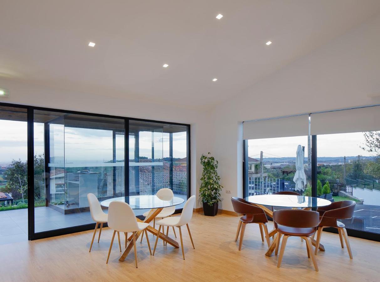 Balcon De Gijon Apartamentos Boutique エクステリア 写真