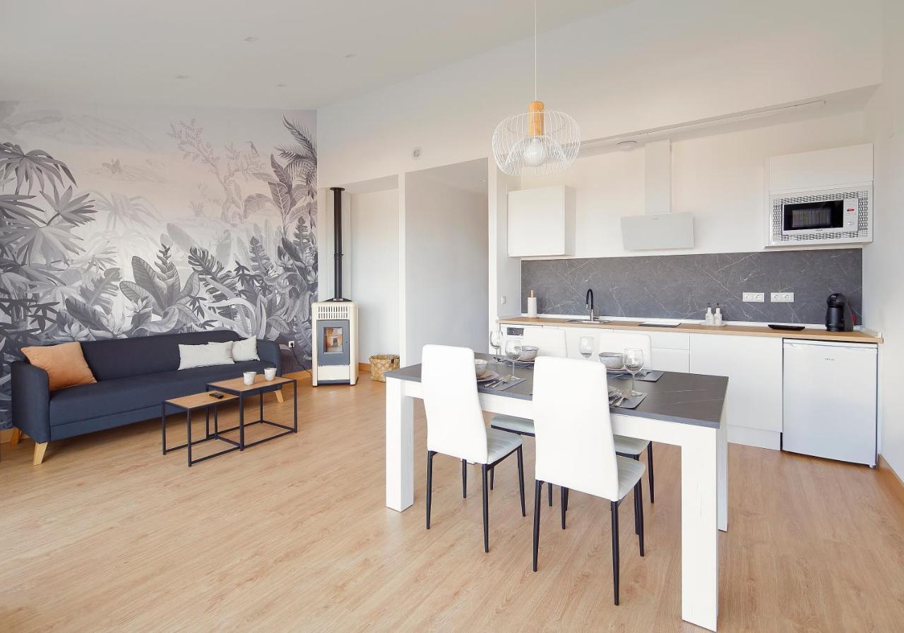 Balcon De Gijon Apartamentos Boutique エクステリア 写真