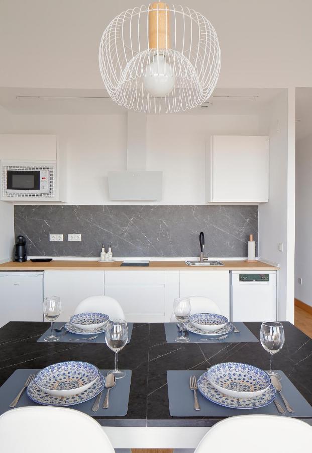 Balcon De Gijon Apartamentos Boutique エクステリア 写真