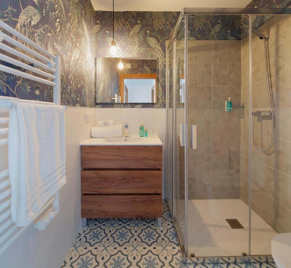 Balcon De Gijon Apartamentos Boutique エクステリア 写真