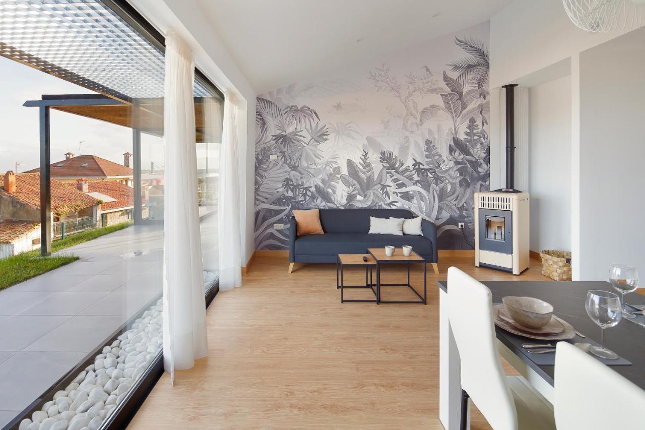 Balcon De Gijon Apartamentos Boutique エクステリア 写真