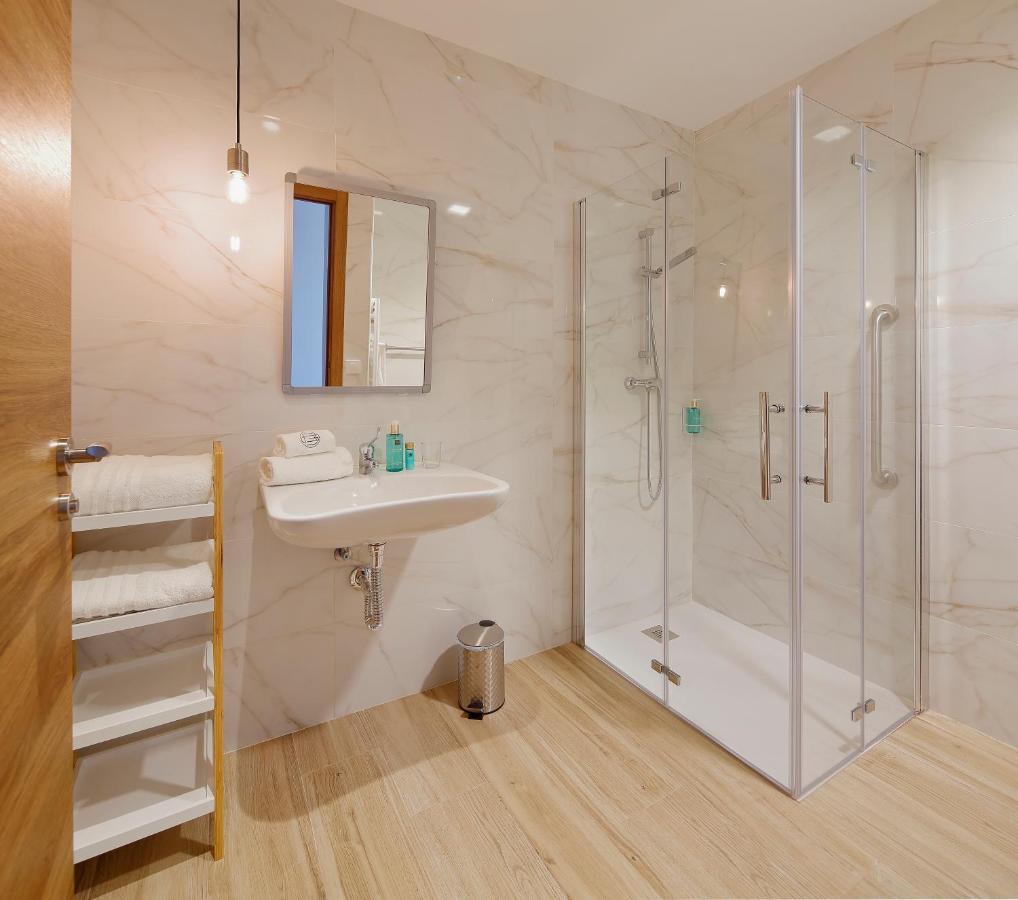 Balcon De Gijon Apartamentos Boutique エクステリア 写真