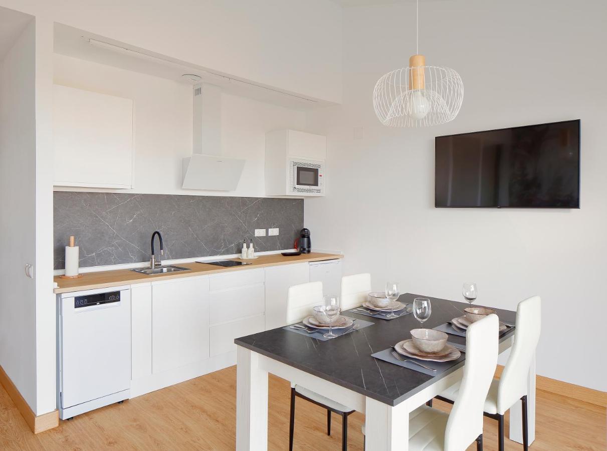 Balcon De Gijon Apartamentos Boutique エクステリア 写真