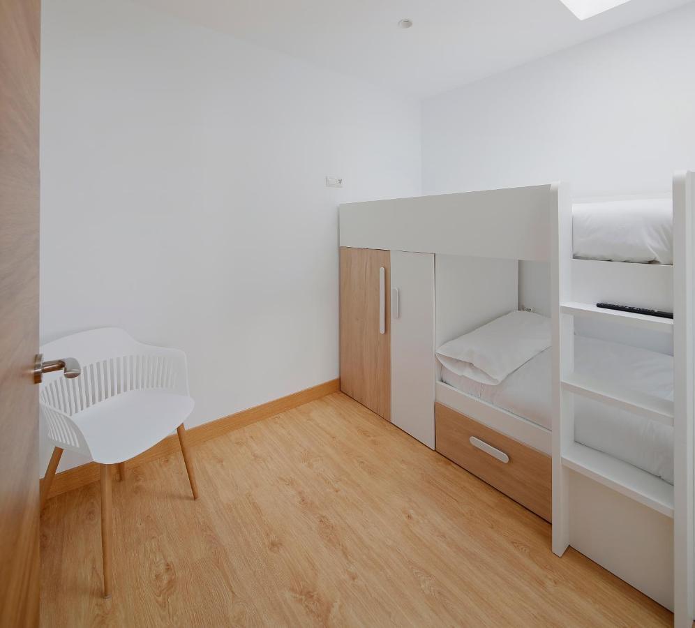 Balcon De Gijon Apartamentos Boutique エクステリア 写真