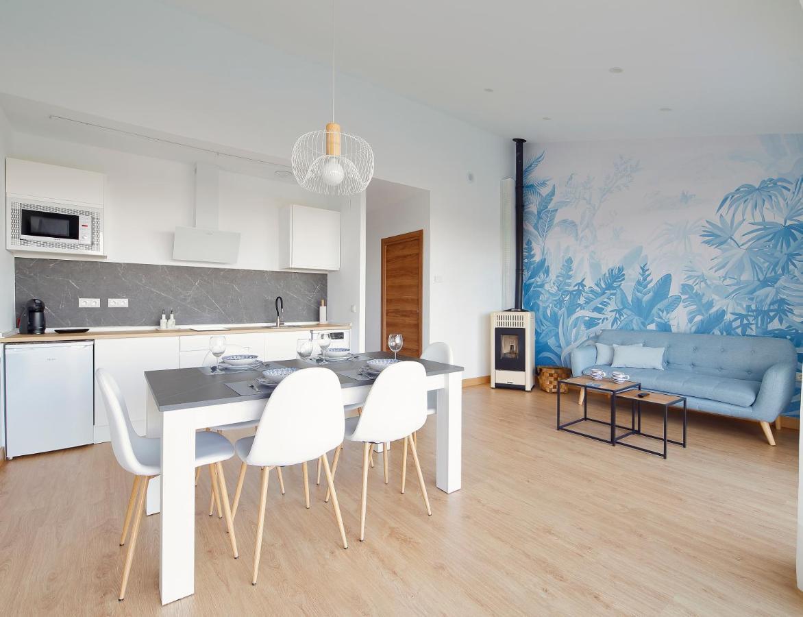 Balcon De Gijon Apartamentos Boutique エクステリア 写真