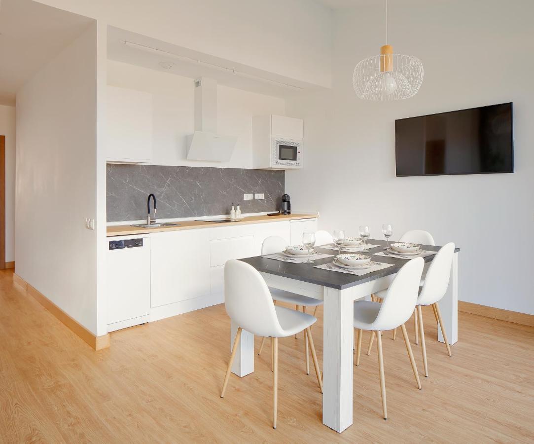 Balcon De Gijon Apartamentos Boutique エクステリア 写真