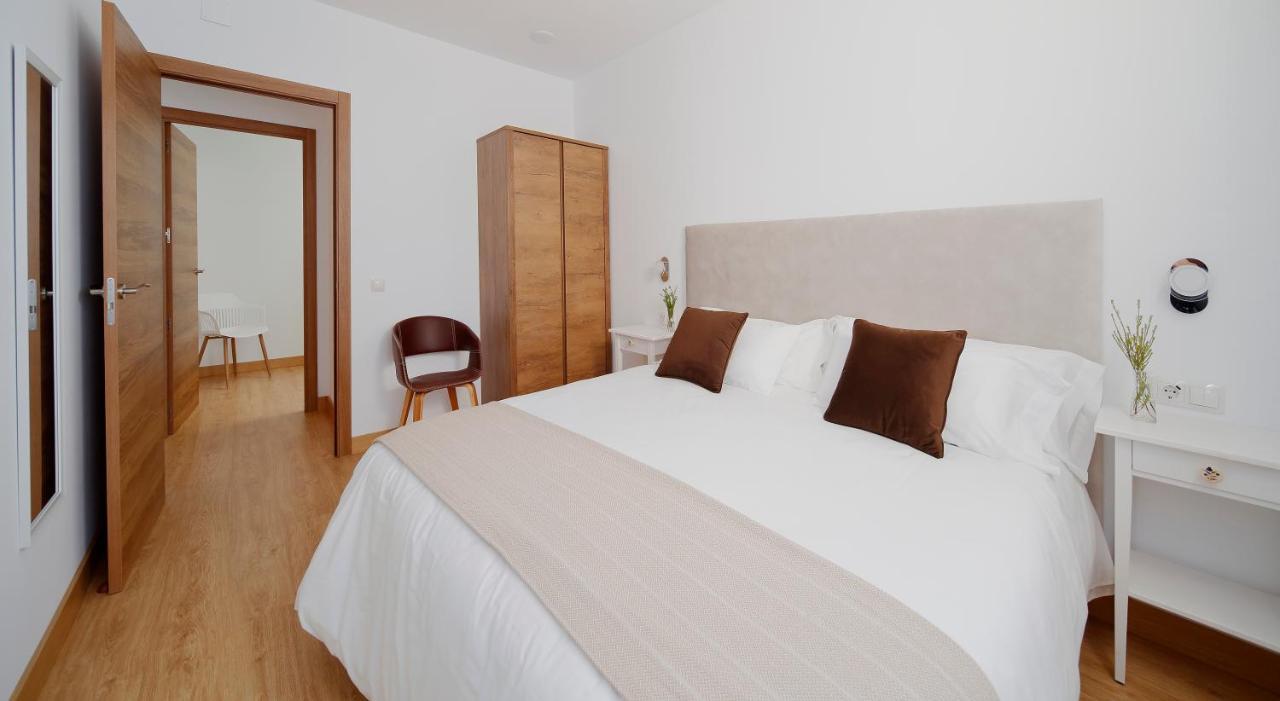 Balcon De Gijon Apartamentos Boutique エクステリア 写真