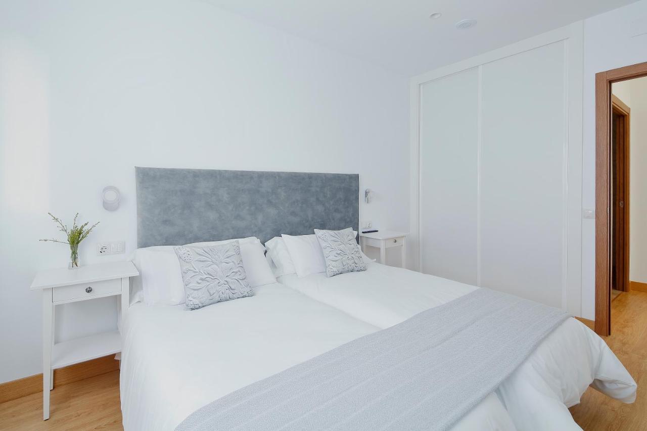 Balcon De Gijon Apartamentos Boutique エクステリア 写真