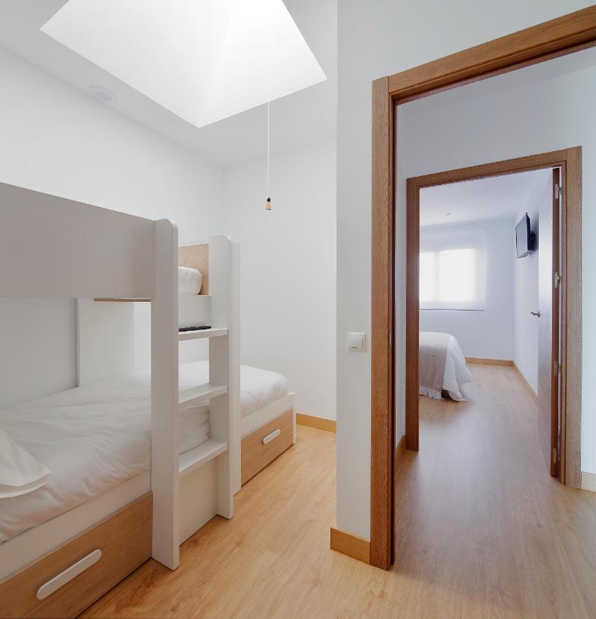 Balcon De Gijon Apartamentos Boutique エクステリア 写真