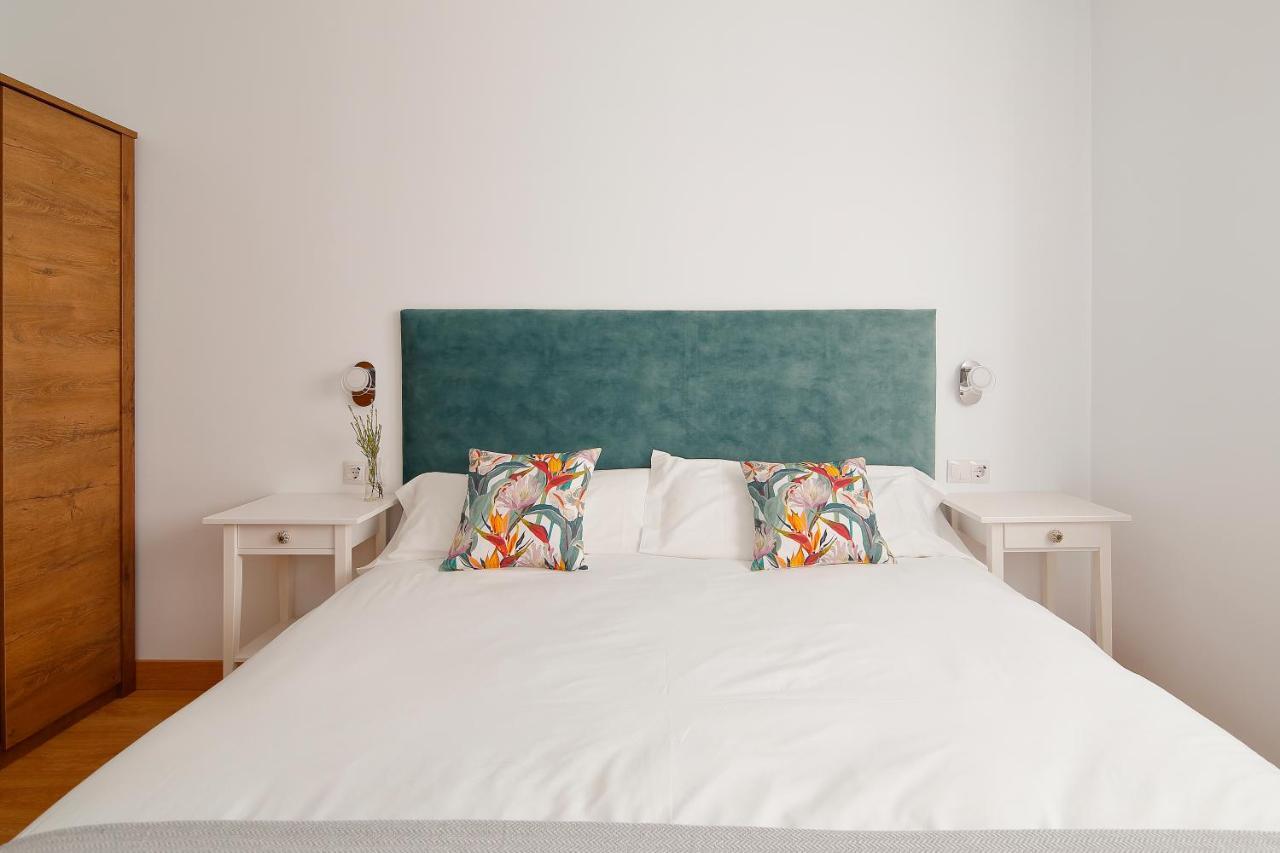 Balcon De Gijon Apartamentos Boutique エクステリア 写真