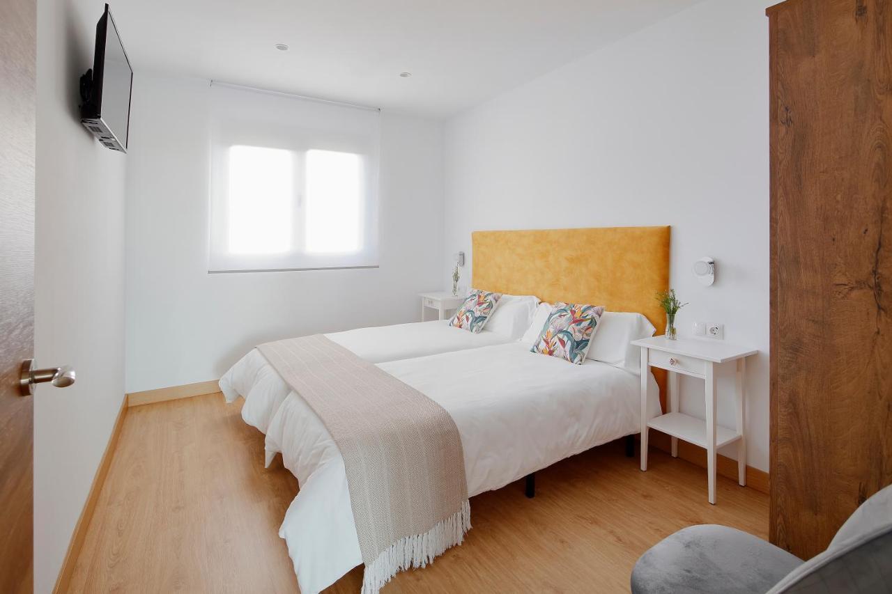 Balcon De Gijon Apartamentos Boutique エクステリア 写真