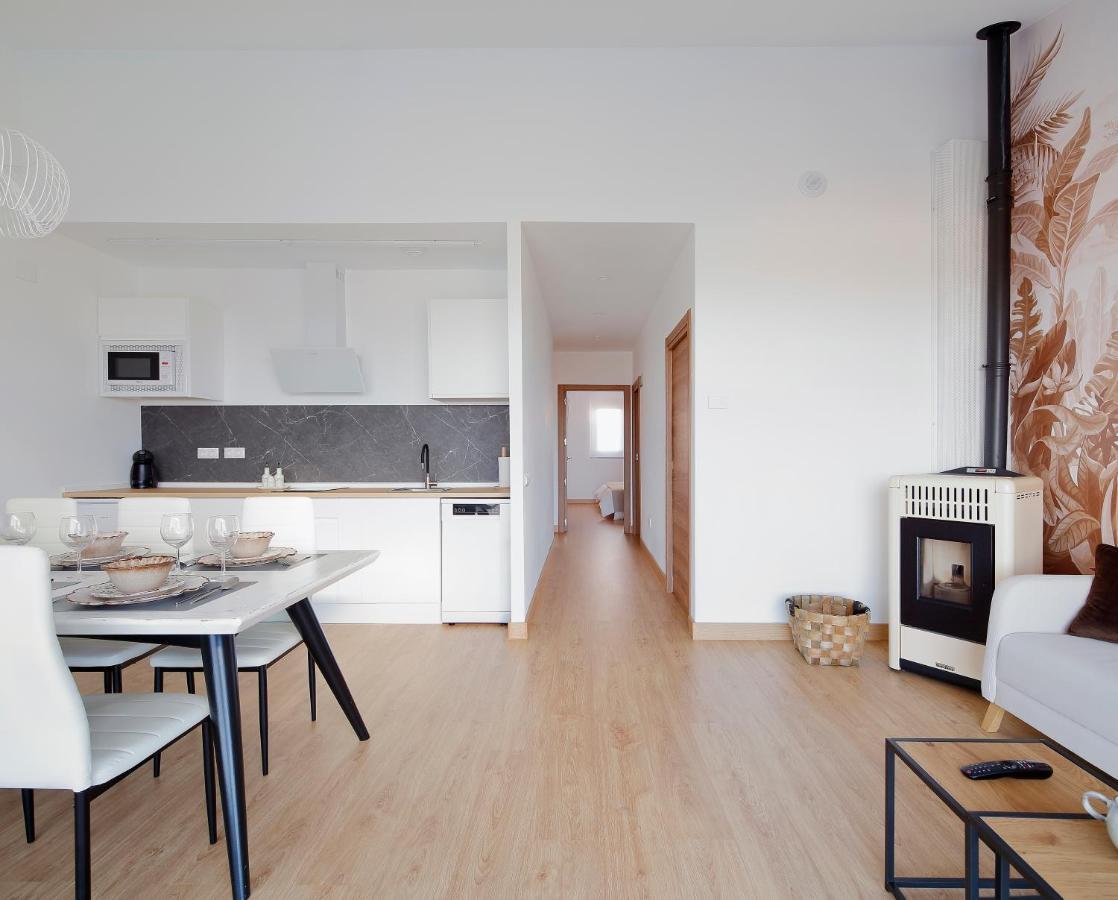 Balcon De Gijon Apartamentos Boutique エクステリア 写真